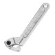 Metric Crescent Wrench Hooked Multifunctional Hook Type Wrench Tool 4 Sizes Metric Crescent Wrench Hooked Multifunctional Hook Type Wrench Tool 4 Sizes