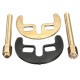 M6 Faucet Mounting Accessories Installation Tool Repair Wrench Kit M6 Faucet Mounting Accessories Installation Tool Repair Wrench Kit