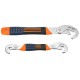 2Pcs Universal Quick Adjustable 6-32mm Multi-function Wrench Spanner