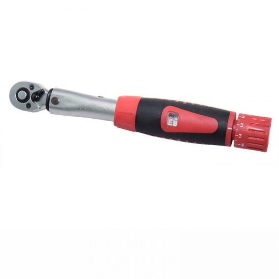 Mechanical Preset Torque Wrench Torque 2-24nm 1/4 Bicycle Torque Hand Tool Combination Set