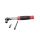 Mechanical Preset Torque Wrench Torque 2-24nm 1/4 Bicycle Torque Hand Tool Combination Set