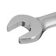 Metric Tubing Ratchet Wrench Flexible Head Steel 8-14mm Repair Tool Metric Tubing Ratchet Wrench Flexible Head Steel 8-14mm Repair Tool