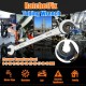 Metric Tubing Ratchet Wrench Flexible Head Steel 8-14mm Repair Tool Metric Tubing Ratchet Wrench Flexible Head Steel 8-14mm Repair Tool