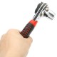 Multifunction 6.35mm-22.2mm Adjustable Ratchet Wrench/Ratchet Spanner Chrome Vanadium High Torque