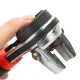 Multifunction 6.35mm-22.2mm Adjustable Ratchet Wrench/Ratchet Spanner Chrome Vanadium High Torque