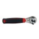 Multifunctional 6-22mm Ratchet Wrench Adjustable Universal Key Torque Spanner Plumbing Pipe Auto Multitool Repairing Tool Multifunctional 6-22mm Ratchet Wrench Adjustable Universal Key Torque Spanner Plumbing Pipe Auto Multitool Repairing Tool