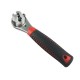 Multifunctional 6-22mm Ratchet Wrench Adjustable Universal Key Torque Spanner Plumbing Pipe Auto Multitool Repairing Tool Multifunctional 6-22mm Ratchet Wrench Adjustable Universal Key Torque Spanner Plumbing Pipe Auto Multitool Repairing Tool