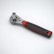 Multifunctional 6-22mm Ratchet Wrench Adjustable Universal Key Torque Spanner Plumbing Pipe Auto Multitool Repairing Tool