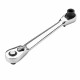 Multifunctional Mini 1/4'' Ratchet Wrench Dual-use Spanner Wrench Quick Sleeve Wrench Hand Tools