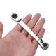 Multifunctional Mini 1/4'' Ratchet Wrench Dual-use Spanner Wrench Quick Sleeve Wrench Hand Tools