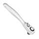 Multifunctional Mini 1/4'' Ratchet Wrench Head Spanner Wrench Quick Head Sleeve Wrench Hand Tools