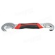 2Pcs Universall Quick Adjustable 9-32mm Multi-function Wrench Spanner