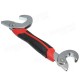 2Pcs Universall Quick Adjustable 9-32mm Multi-function Wrench Spanner