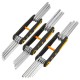 8 in 1 Folding Wrench Inner Hexagon Spanner Plum Hex Wrench Screwdriver Hand Tool set