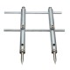 Pro Spanner Wrench Camera Lens Repair Opening Open Tool Pro Spanner Wrench Camera Lens Repair Opening Open Tool