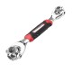 48 In 1 Socket Wrench Multifunction Universal Wrench 360 Degree Revolving Spanner 48 In 1 Socket Wrench Multifunction Universal Wrench 360 Degree Revolving Spanner