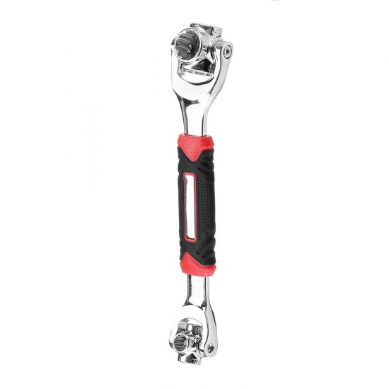 48 In 1 Socket Wrench Multifunction Universal Wrench 360 Degree Revolving Spanner 48 In 1 Socket Wrench Multifunction Universal Wrench 360 Degree Revolving Spanner