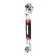 48 In 1 Socket Wrench Multifunction Universal Wrench 360 Degree Revolving Spanner 48 In 1 Socket Wrench Multifunction Universal Wrench 360 Degree Revolving Spanner