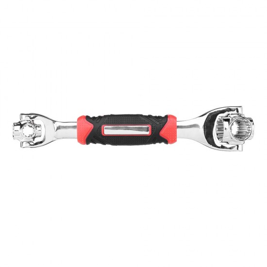 48 In 1 Socket Wrench Multifunction Universal Wrench 360 Degree Revolving Spanner 48 In 1 Socket Wrench Multifunction Universal Wrench 360 Degree Revolving Spanner