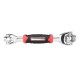 48 In 1 Socket Wrench Multifunction Universal Wrench 360 Degree Revolving Spanner 48 In 1 Socket Wrench Multifunction Universal Wrench 360 Degree Revolving Spanner