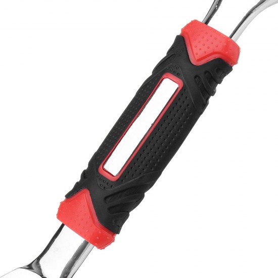 48 In 1 Socket Wrench Multifunction Universal Wrench 360 Degree Revolving Spanner 48 In 1 Socket Wrench Multifunction Universal Wrench 360 Degree Revolving Spanner