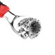 48 In 1 Socket Wrench Multifunction Universal Wrench 360 Degree Revolving Spanner 48 In 1 Socket Wrench Multifunction Universal Wrench 360 Degree Revolving Spanner