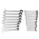 HT01 Chrome Vanadium Steel Metric Ratchet Spanner Gear Wrench Fixed Head 6-32mm HT01 Chrome Vanadium Steel Metric Ratchet Spanner Gear Wrench Fixed Head 6-32mm