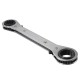 HT04 Reversible Ring Ratchet Spanner Ratchet Wrench Ratcheting Spanner