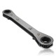 HT04 Reversible Ring Ratchet Spanner Ratchet Wrench Ratcheting Spanner