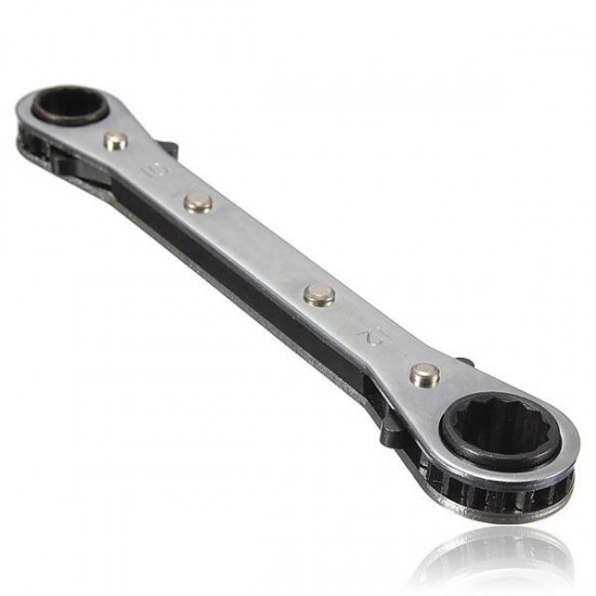 HT04 Reversible Ring Ratchet Spanner Ratchet Wrench Ratcheting Spanner HT04 Reversible Ring Ratchet Spanner Ratchet Wrench Ratcheting Spanner