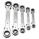 HT04 Reversible Ring Ratchet Spanner Ratchet Wrench Ratcheting Spanner