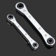 Ratchet Wrench Refrigeration Tools Ratchet Spanner CT-122/ CT-123