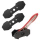 Ratcheting Brake Caliper Piston Spreader Press Tool With 2 Piston Plate Car Accessories Twin Quad Separator Pad Install Tool Ratcheting Brake Caliper Piston Spreader Press Tool With 2 Piston Plate Car Accessories Twin Quad Separator Pad Install Tool