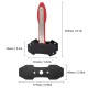 Ratcheting Brake Caliper Piston Spreader Press Tool With 2 Piston Plate Car Accessories Twin Quad Separator Pad Install Tool Ratcheting Brake Caliper Piston Spreader Press Tool With 2 Piston Plate Car Accessories Twin Quad Separator Pad Install Tool