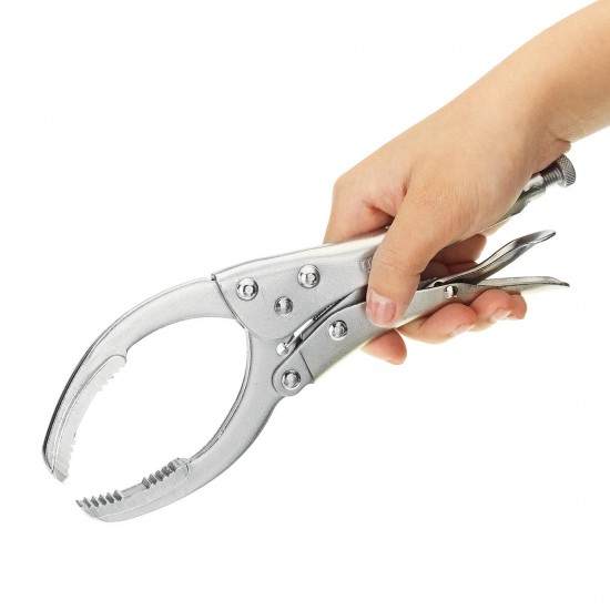 Self Grip Oil Filter Removal Tool Wrench Pliers Multi Purpose Hand Remover Tool Self Grip Oil Filter Removal Tool Wrench Pliers Multi Purpose Hand Remover Tool
