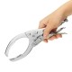 Self Grip Oil Filter Removal Tool Wrench Pliers Multi Purpose Hand Remover Tool Self Grip Oil Filter Removal Tool Wrench Pliers Multi Purpose Hand Remover Tool