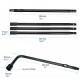 Spare Tire Jack Tool Kit Lug Wrench Extension For Ford Ranger Explorer Sport Trac Spare Tire Jack Tool Kit Lug Wrench Extension For Ford Ranger Explorer Sport Trac