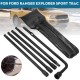 Spare Tire Jack Tool Kit Lug Wrench Extension For Ford Ranger Explorer Sport Trac Spare Tire Jack Tool Kit Lug Wrench Extension For Ford Ranger Explorer Sport Trac