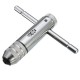 Stainless Steel T Handle Ratchet Wrench Repair Tool With 5 Screws Stainless Steel T Handle Ratchet Wrench Repair Tool With 5 Screws