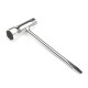 Steel Chain Saw T Wrench 1/2 inch x 3/4 inch 13mmx19mm Tool for STIHL Husqvarna