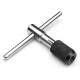 T Handle Tap Handle Tap Wrench Hand Tapping Tool M3-M6 M5-M8 M6-M12