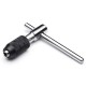 T Handle Tap Handle Tap Wrench Hand Tapping Tool M3-M6 M5-M8 M6-M12
