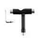 Universal T Shape Wrench Roller Skate Skateboard Longboard Board ATB Tool Allen Key Multifunction Universal T Shape Wrench Roller Skate Skateboard Longboard Board ATB Tool Allen Key Multifunction