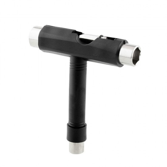 Universal T Shape Wrench Roller Skate Skateboard Longboard Board ATB Tool Allen Key Multifunction Universal T Shape Wrench Roller Skate Skateboard Longboard Board ATB Tool Allen Key Multifunction