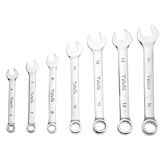 Universal Wrench 6mm-32mm Motor Bike Car Dual Combination Set Spanner 7Pcs/8Pcs/10Pcs/14Pcs/15Pcs/23Pcs Universal Wrench 6mm-32mm Motor Bike Car Dual Combination Set Spanner 7Pcs/8Pcs/10Pcs/14Pcs/15Pcs/23Pcs