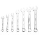 Universal Wrench 6mm-32mm Motor Bike Car Dual Combination Set Spanner 7Pcs/8Pcs/10Pcs/14Pcs/15Pcs/23Pcs Universal Wrench 6mm-32mm Motor Bike Car Dual Combination Set Spanner 7Pcs/8Pcs/10Pcs/14Pcs/15Pcs/23Pcs