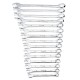 Universal Wrench 6mm-32mm Motor Bike Car Dual Combination Set Spanner 7Pcs/8Pcs/10Pcs/14Pcs/15Pcs/23Pcs Universal Wrench 6mm-32mm Motor Bike Car Dual Combination Set Spanner 7Pcs/8Pcs/10Pcs/14Pcs/15Pcs/23Pcs