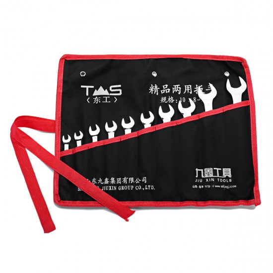 Universal Wrench 6mm-32mm Motor Bike Car Dual Combination Set Spanner 7Pcs/8Pcs/10Pcs/14Pcs/15Pcs/23Pcs Universal Wrench 6mm-32mm Motor Bike Car Dual Combination Set Spanner 7Pcs/8Pcs/10Pcs/14Pcs/15Pcs/23Pcs