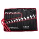 Universal Wrench 6mm-32mm Motor Bike Car Dual Combination Set Spanner 7Pcs/8Pcs/10Pcs/14Pcs/15Pcs/23Pcs Universal Wrench 6mm-32mm Motor Bike Car Dual Combination Set Spanner 7Pcs/8Pcs/10Pcs/14Pcs/15Pcs/23Pcs