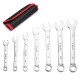 Universal Wrench 6mm-32mm Motor Bike Car Dual Combination Set Spanner 7Pcs/8Pcs/10Pcs/14Pcs/15Pcs/23Pcs Universal Wrench 6mm-32mm Motor Bike Car Dual Combination Set Spanner 7Pcs/8Pcs/10Pcs/14Pcs/15Pcs/23Pcs